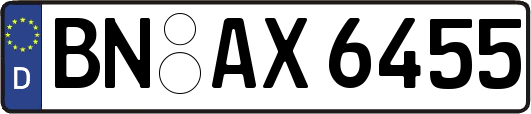 BN-AX6455
