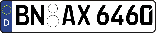 BN-AX6460