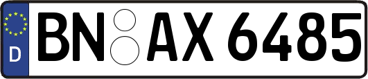 BN-AX6485