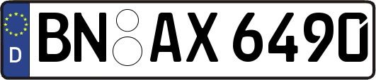 BN-AX6490