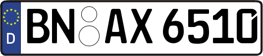 BN-AX6510