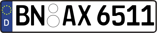 BN-AX6511
