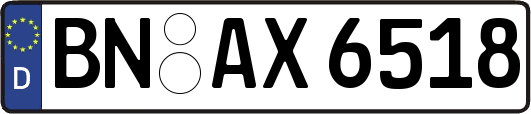 BN-AX6518
