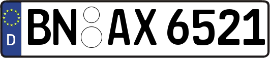 BN-AX6521