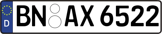 BN-AX6522