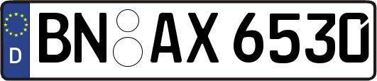 BN-AX6530