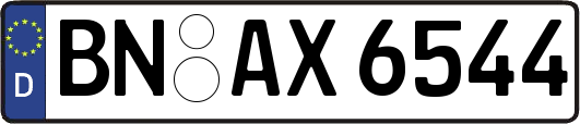BN-AX6544