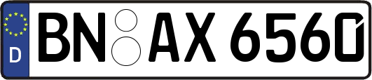 BN-AX6560