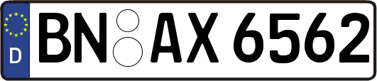 BN-AX6562