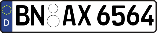 BN-AX6564