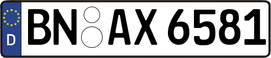 BN-AX6581