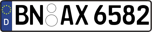 BN-AX6582