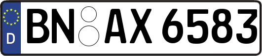 BN-AX6583