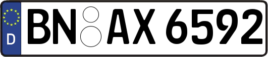 BN-AX6592
