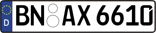 BN-AX6610