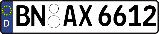 BN-AX6612