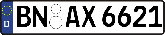 BN-AX6621