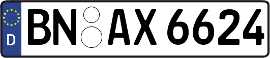 BN-AX6624