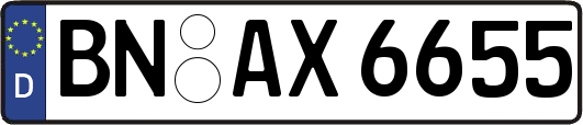 BN-AX6655