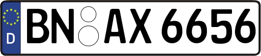 BN-AX6656