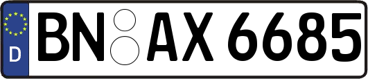 BN-AX6685