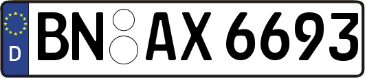 BN-AX6693