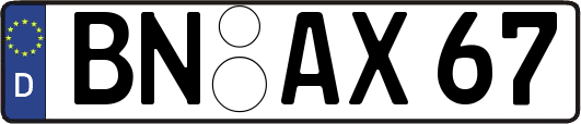 BN-AX67