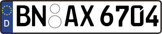 BN-AX6704