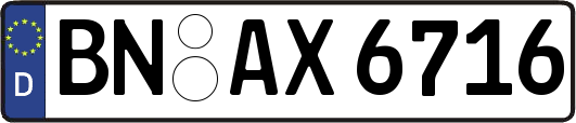 BN-AX6716
