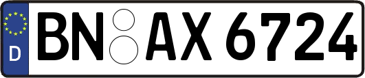 BN-AX6724