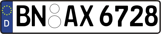 BN-AX6728