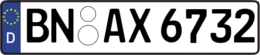 BN-AX6732