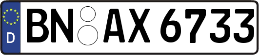 BN-AX6733