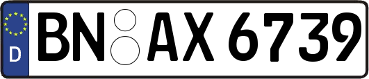 BN-AX6739