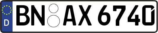 BN-AX6740