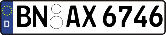 BN-AX6746