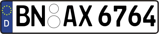 BN-AX6764