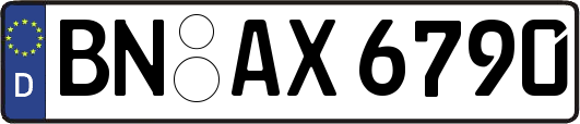 BN-AX6790