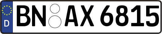 BN-AX6815