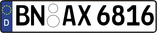BN-AX6816