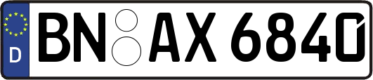 BN-AX6840
