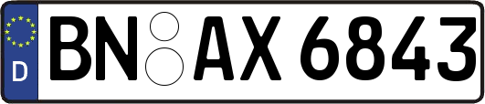 BN-AX6843