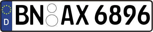 BN-AX6896