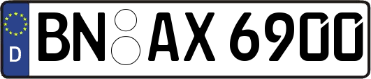BN-AX6900