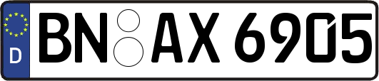 BN-AX6905