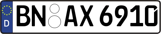 BN-AX6910