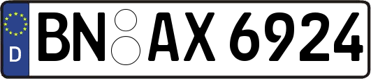 BN-AX6924