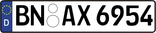 BN-AX6954