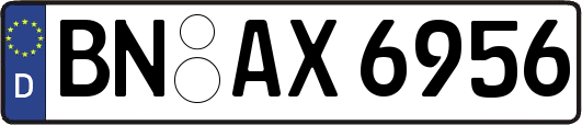 BN-AX6956