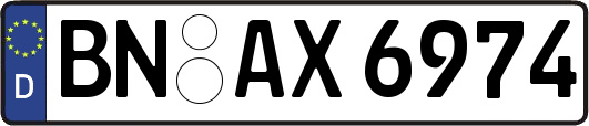 BN-AX6974